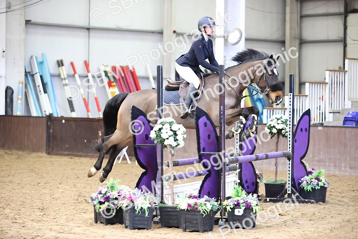 SBM_003839 - Class 14 - Senior British Novice - 90cm