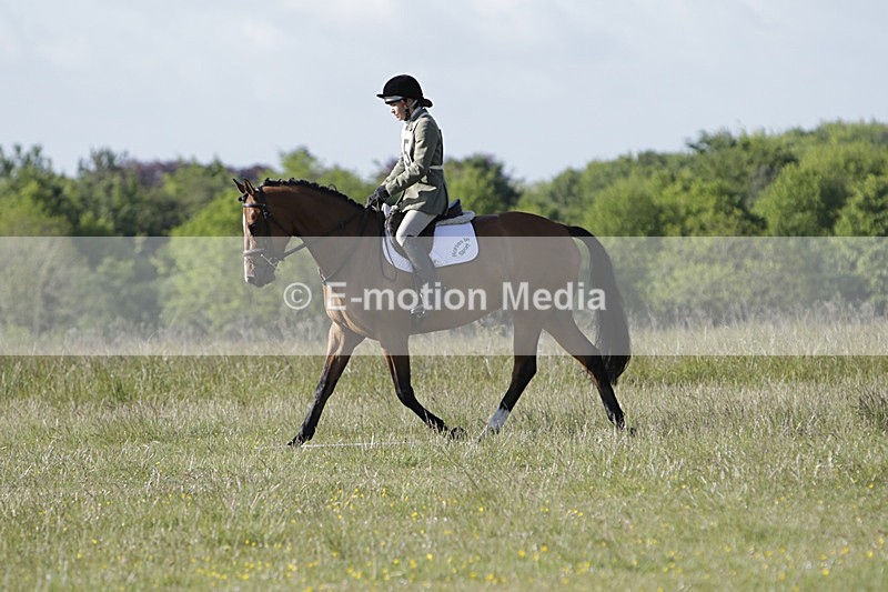 BVHT 140517 -3 - Class 1 DR Intermediate 14/05/17