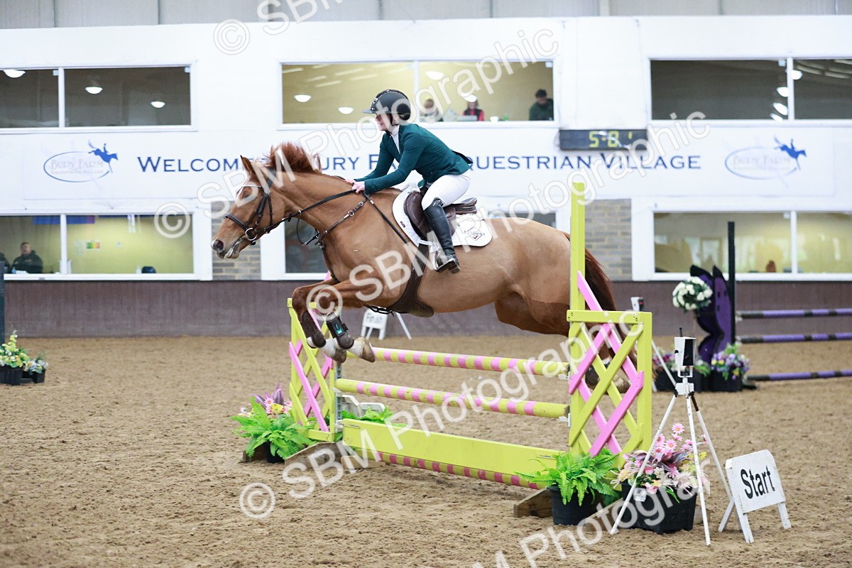 SBM_000455 - Class 2 - Senior British Novice - 90cm