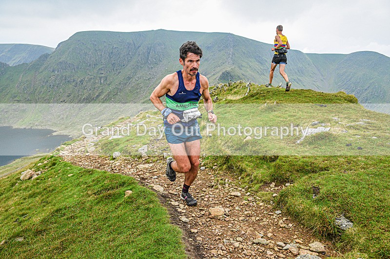 Grisedale Horseshoe-37 - Grisedale Horseshoe Fell Race Saturday 3rd September 2022