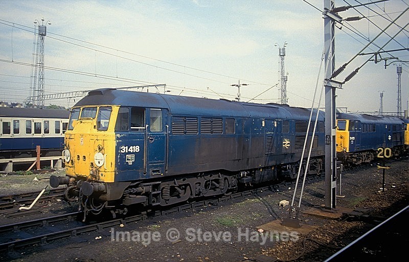30th Aug 1985 - Colchester, Essex