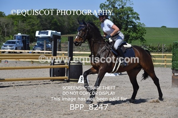 BPP_8247 - CLASS 5 Senior 1.05m Open