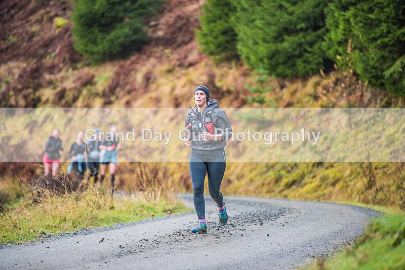 Glentress 21  10K-733 - High Terrain Events Glentress 21 & 10K Trail Races Saturday 18th November 2023