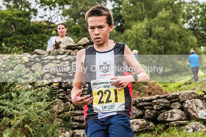 Grasmere-236 - Grasmere Sports Junior & Senior Fell Races Sunday 27th August 2023