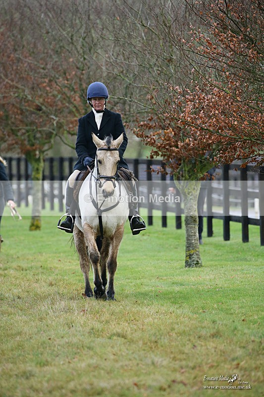 PtP 121221 261 - Barbury International Point-to-Point 112/12/2021
