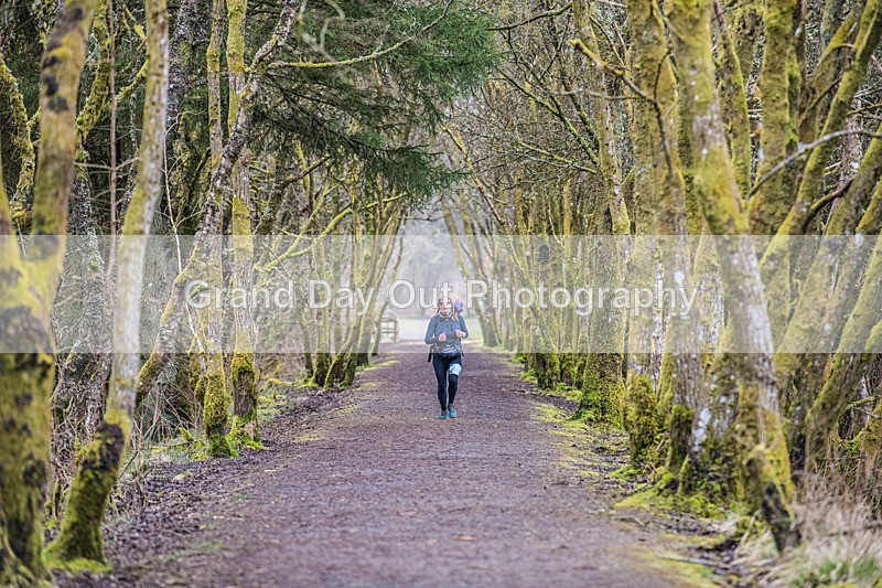 Kielder Ultra-1101 - High Terrain Events Kielder 82, 50, 32K Ultra Races, Saturday 1st April 2023