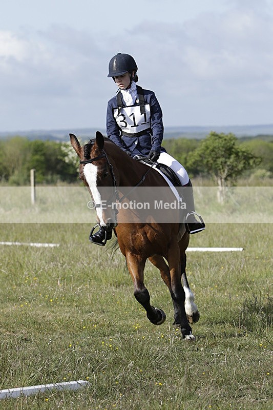 BVHT 140517 -69 - Class 1 DR Intermediate 14/05/17