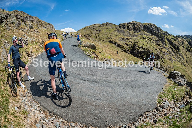 144245 - Hardknott Hairpin 14.00 - 15.00