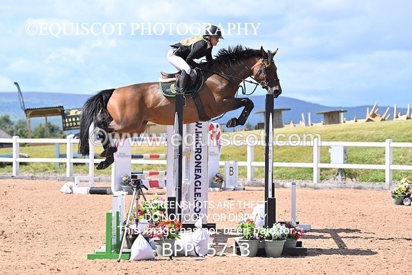BPP_5713 - CLASS 9 THURS Granite City Festival Senior 1.35m Open Championship