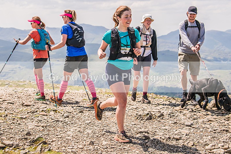 Helvellyn-883 - Helvellyn & The Dodds Fell Race Saturday 25th May 2024