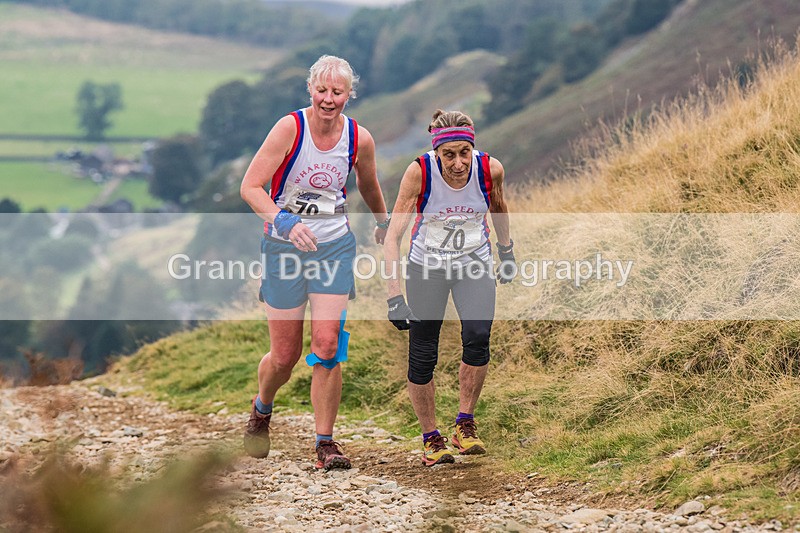 HBMR-379 - Hodgson Brothers Mountain Relay Leg 1 Saturday 5th October 2024