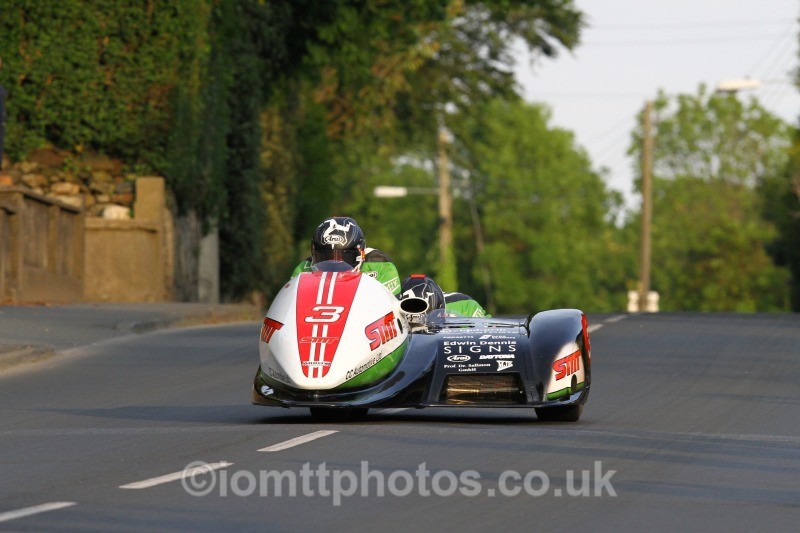 TT148531 - Tuesday Practice - Sidecars