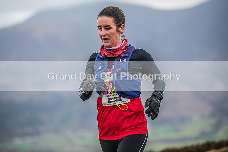 BOS-527 - Kong Running B.O.S. (Barrow, Outerside, Stile End) Fell Race Saturday 24th January 2026