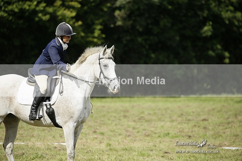 BVRC 120921 556 - Bourne Valley Riding Club UA Dressage & Show Jumping 12/09/21