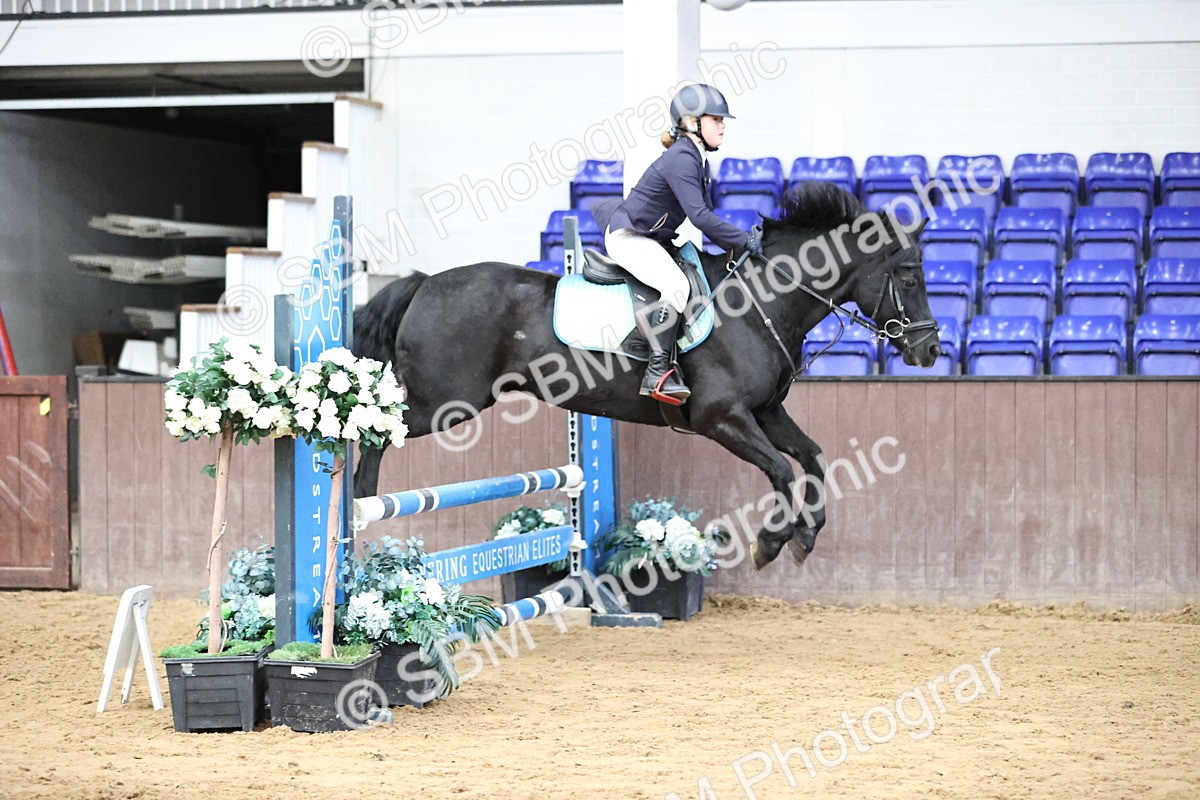 SBM_001966 - Class 10 - Pony British Novice 80cm Open