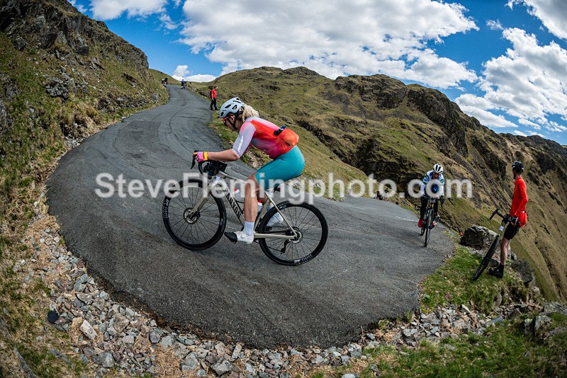145809 - Hardknott Hairpin 14.00 - 15.00