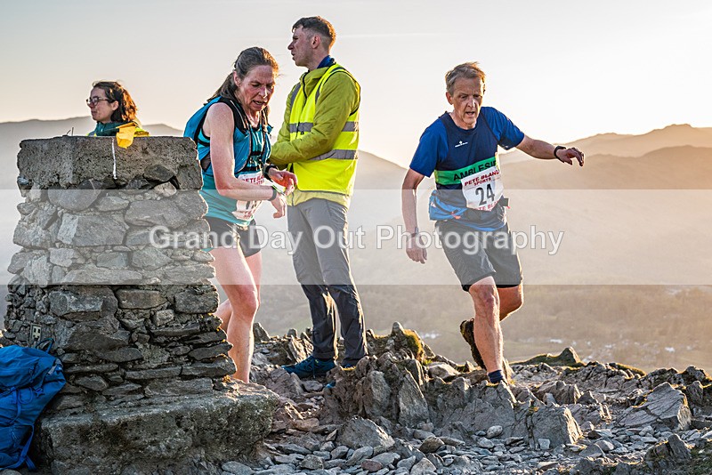 Loughrigg-435 - Loughrigg Fell Race, Wednesday 9th April 2025