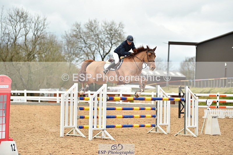 230301A-150720-00692 - Cls 5 Foxhunter & Open
