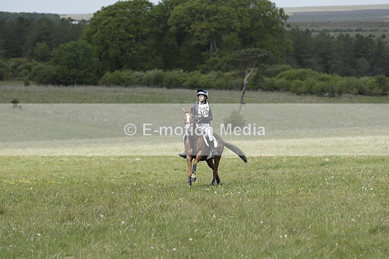 BVHT 140517  IXC -372 - Class 1 XC Intermediate 14/05/17