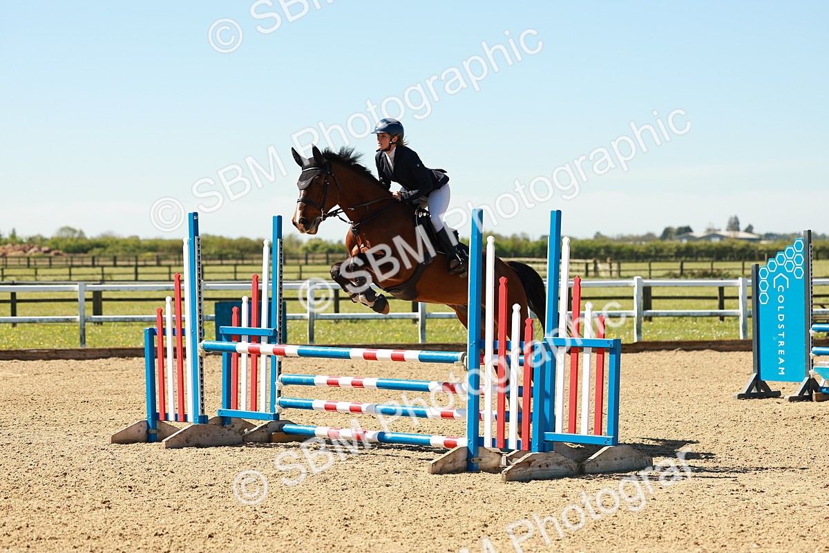 SBM_000324 - Class 2 - Senior British Novice - 90cm