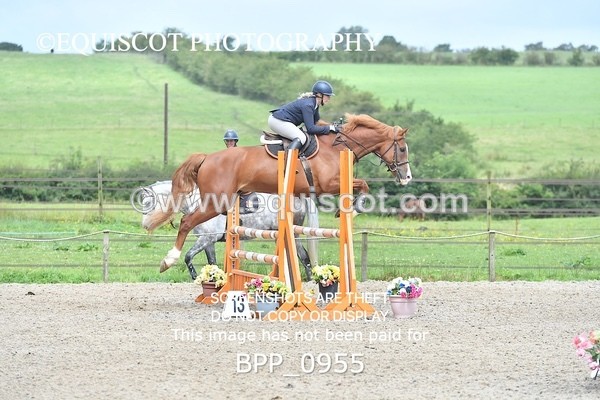 BPP_0955 - CLASS 4 Senior Discovery/ 1m Open