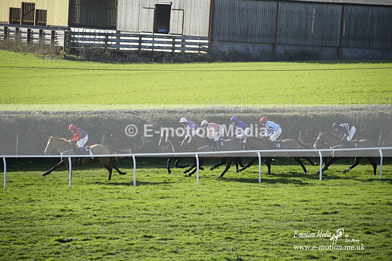 PtP 300122 90 - South Dorset Hunt - Point-to-Point Races 30/01/2022