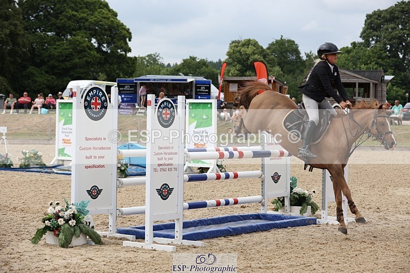 230618-160712-13440 - Cls 21 128cm HOYS 2nd Round