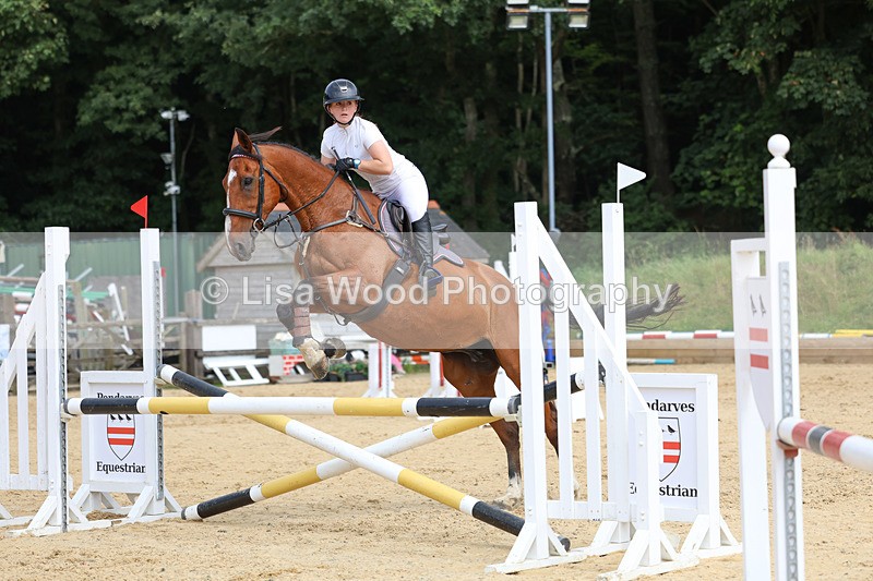 3E7A4238 - Class 10: 90 cm open