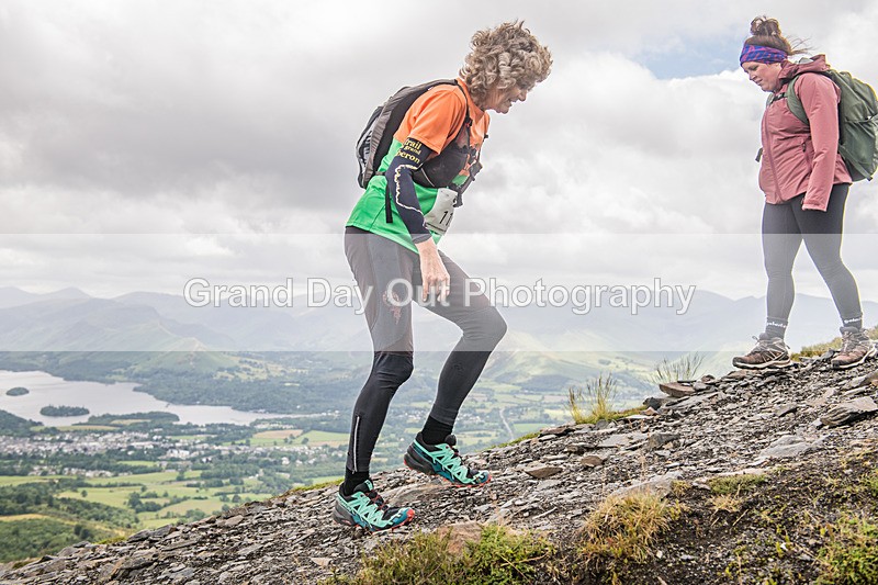 Skiddaw-358 - Skiddaw Fell Race Sunday 2nd July 2023