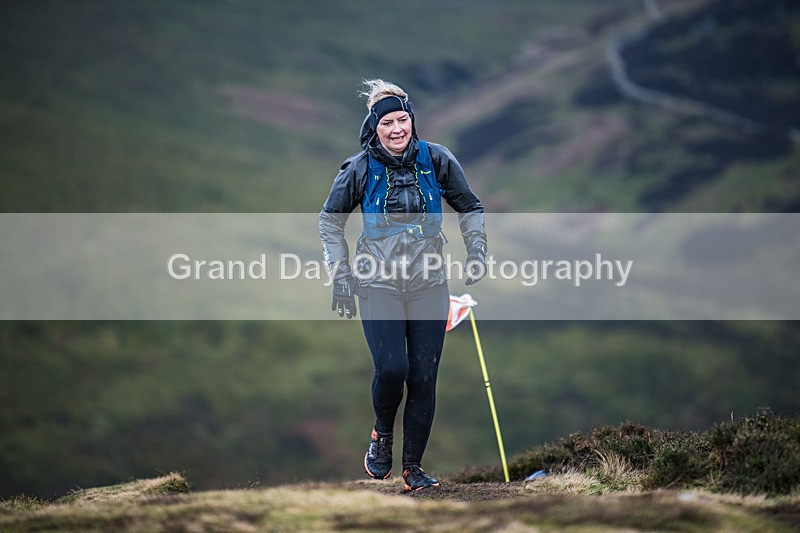 SOB -777 - Kong Running S.O.B.Fell Race Saturday 14th January 2023