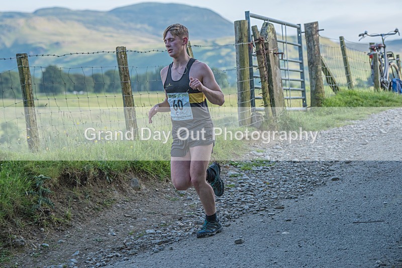 Round Latrigg-121 - Round Latrigg Fell Race Wednesday 22nd June 2022