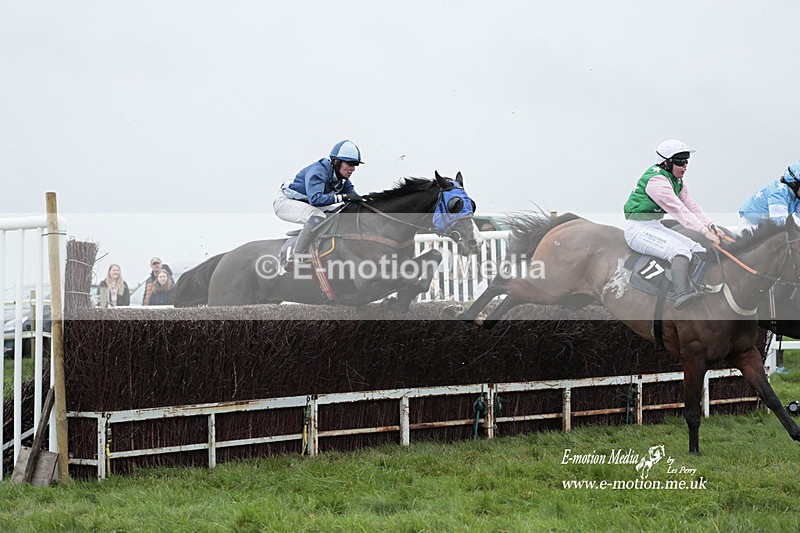 PtP 271122 577 - Hursley Hambledon Hunt Point-to-Point - Larkhill - 27/11/22