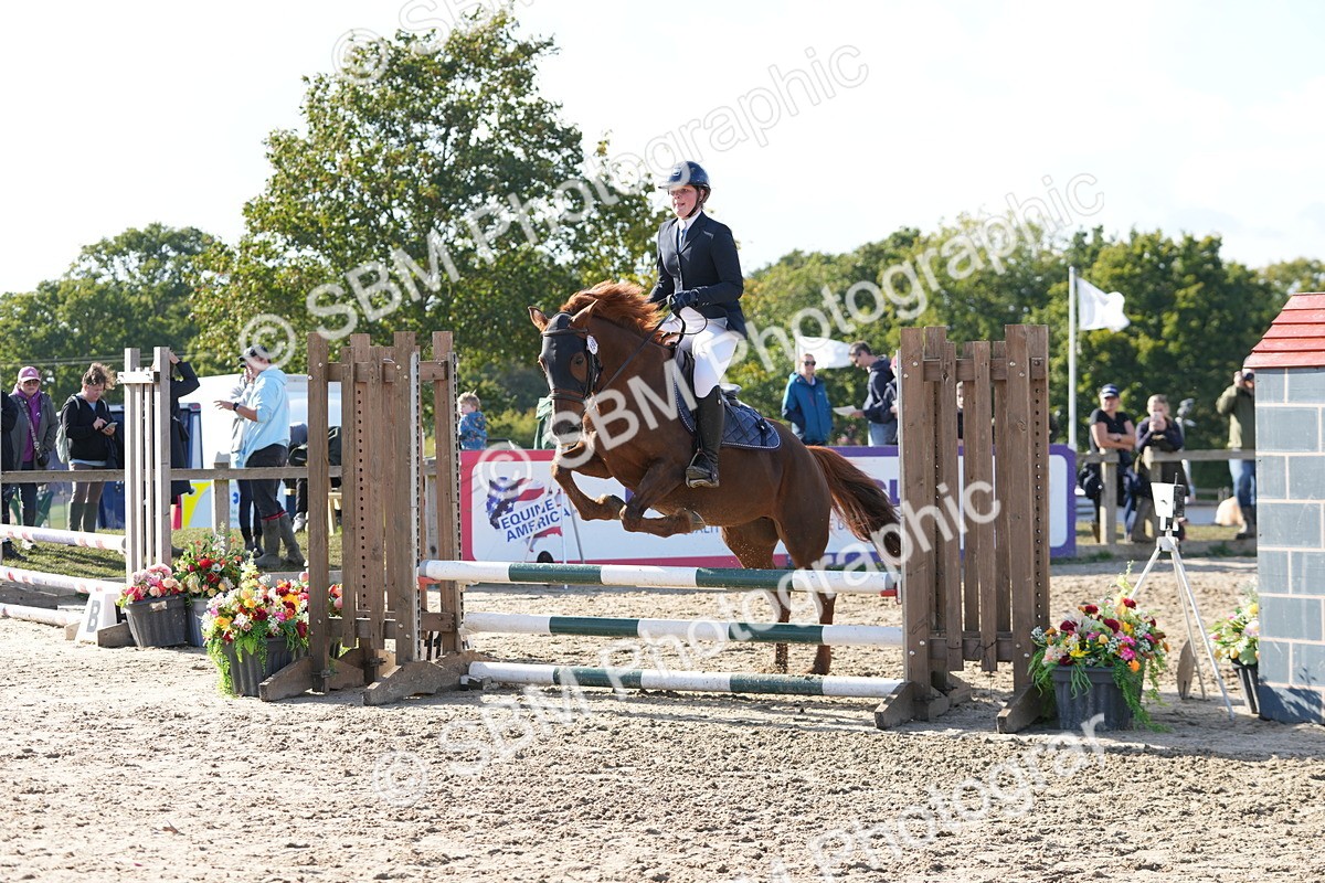 SBM_49338 - J8 - Junior Pony 65cm Championship