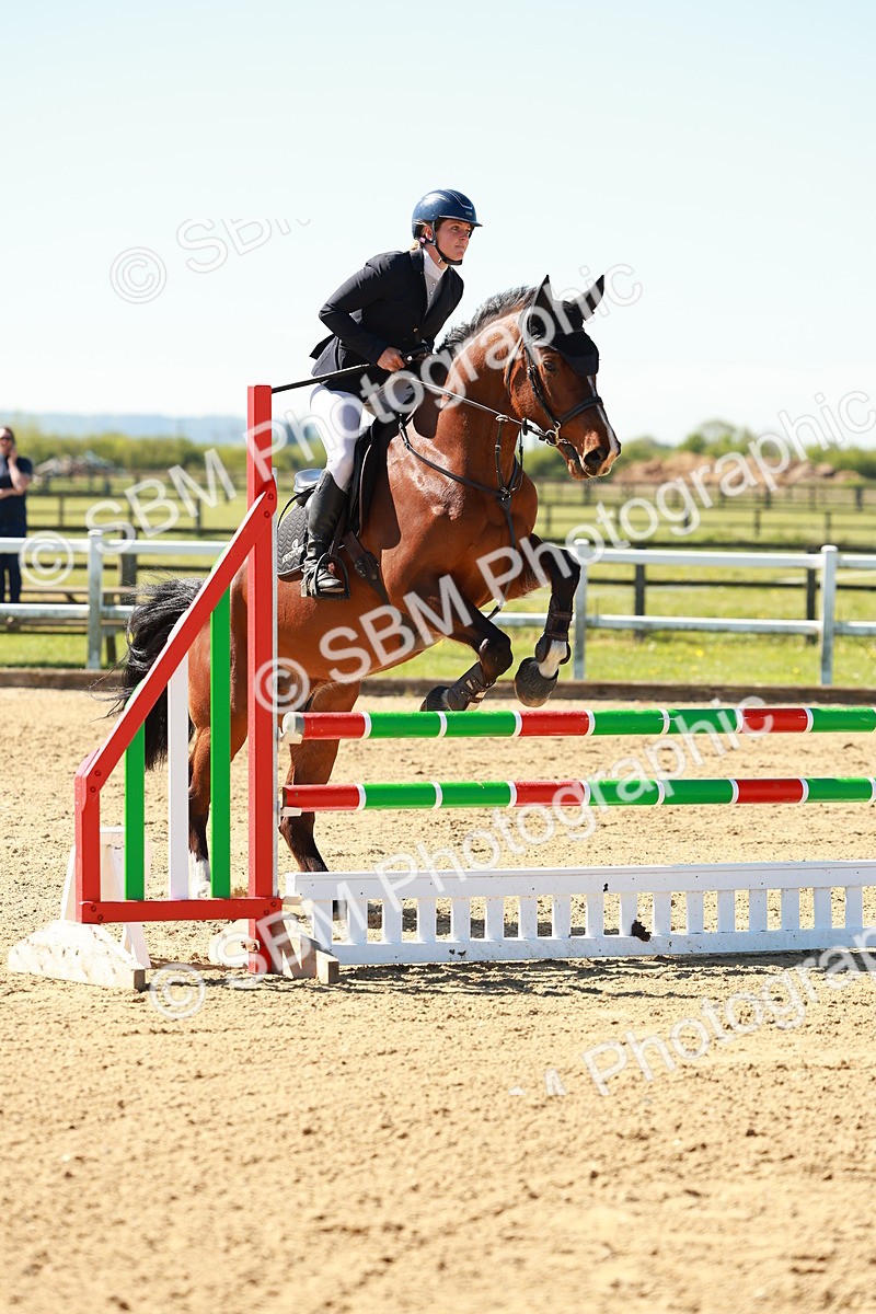 SBM_000320 - Class 2 - Senior British Novice - 90cm