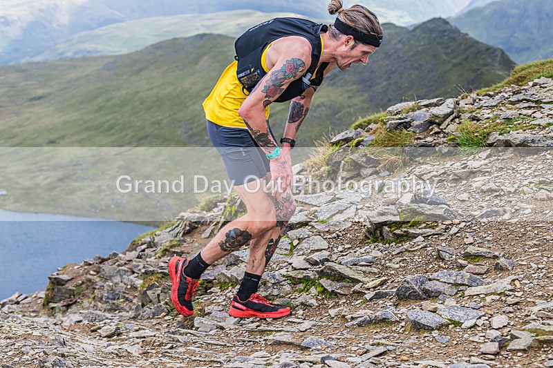 Grisedale HS-38 - Grisedale Horseshoe Fell Race Saturday 5th September 2026