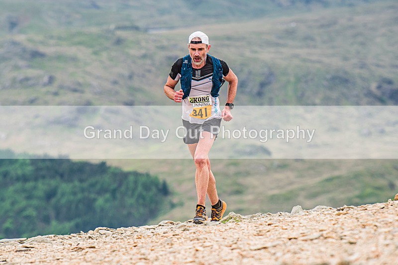 Helvellyn-65 - Helvellyn & The Dodds Fell Race Saturday 27th May 2023