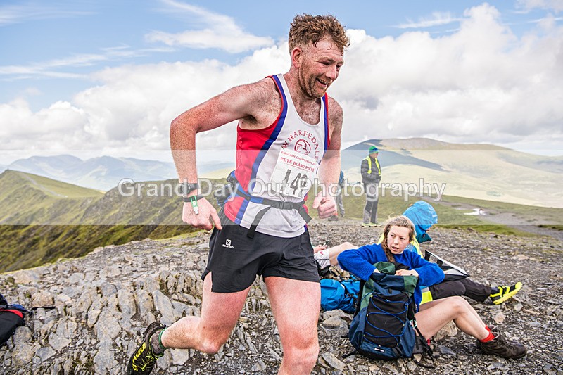 Blencathra-450 - Blencathra Fell Race Sunday 28th June 2026