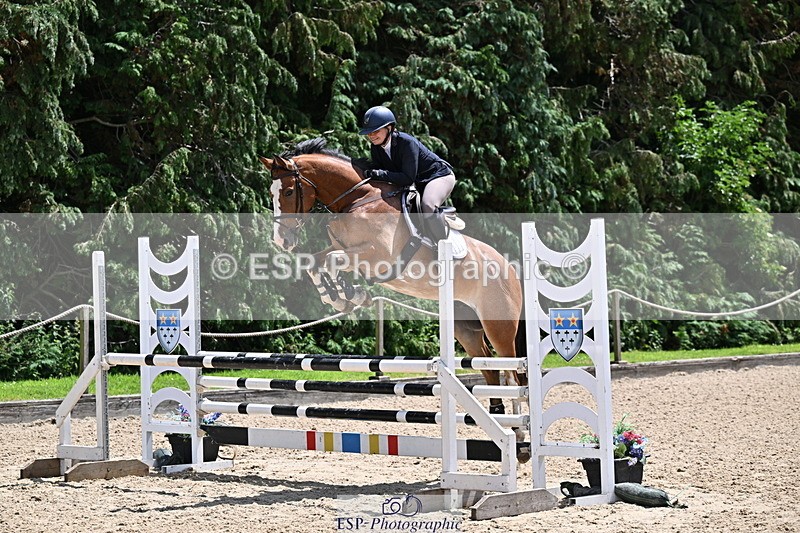 250615A-133444-10992 - Class 47 Snr British Novice 2nd Rnd