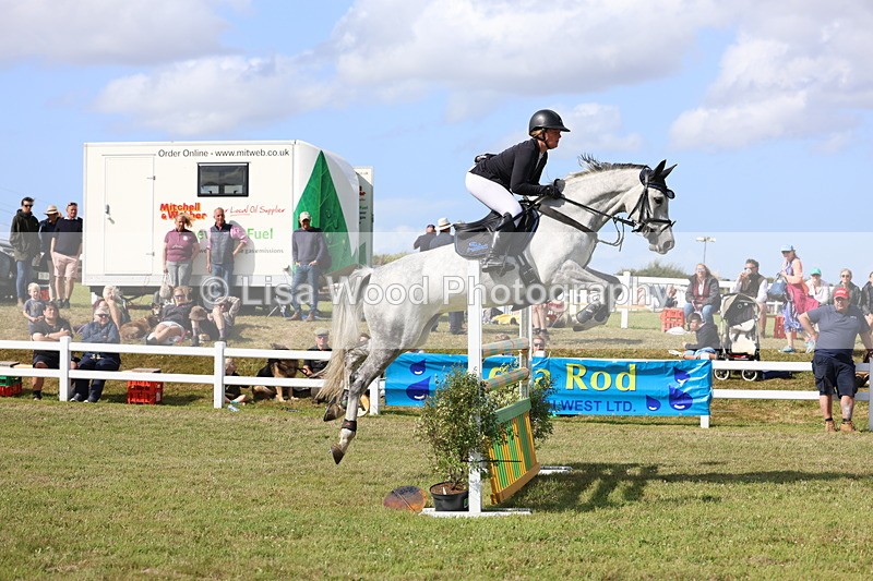 3E7A3468 - Class B: Showjumping Accumulator