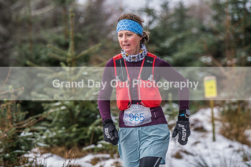 Glentress-1913 - High Terrain Events Glentress 10K 21K & 42K Trail Races Sunday 16th February 2025
