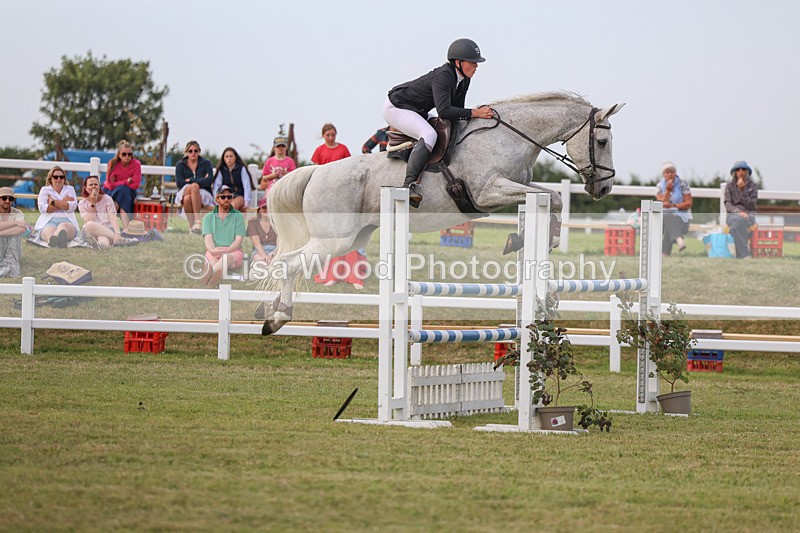 3E7A1054 - Class D: Showjumping Senior Newcomers/1.10m open