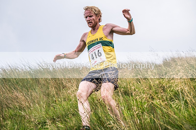 Steel Fell-491 - Steel Fell Race Wednesday 6th August 2025