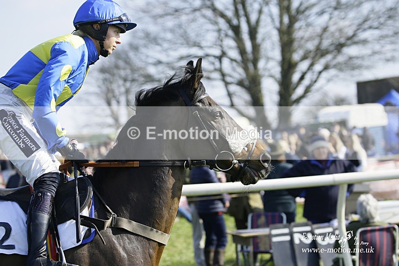 PtP 200322 195 - Mendip Farmers Point-to-Point 20/03/22