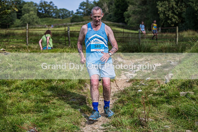 Grasmere Sports-1122 - Grasmere Sports Junior & Senior Fell Races Sunday 24th August 2025
