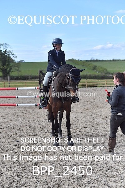 BPP_2450 - CLASS 24 SUN Senior 95cm/ 1.05m Open Handicap