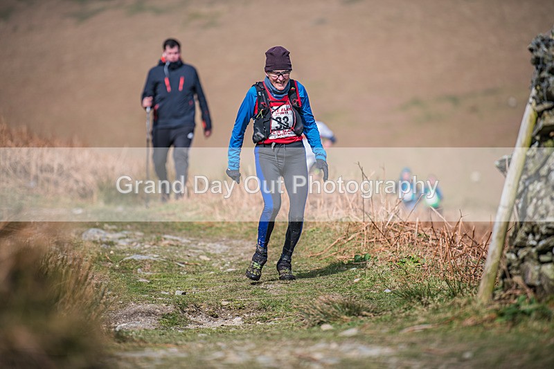Black Combe-1200 - Black Combe Fell Race Saturday 9th March 2024