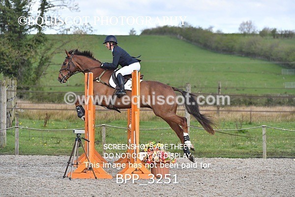 BPP_3251 - CLASS 3 BritiNovice/ 90cm Open