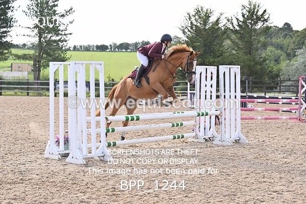 BPP_1244 - CLASS 2 0.85m Amateur Championship Qualifier