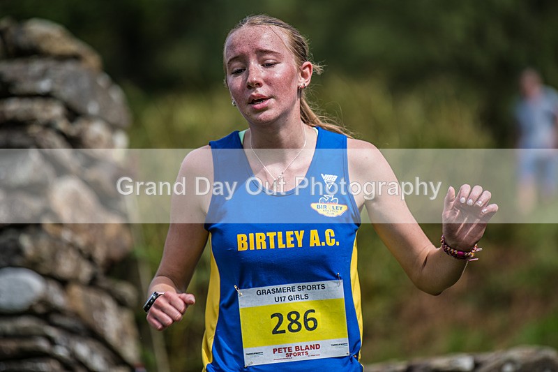 Grasmere Sports-439 - Grasmere Sports Junior & Senior Fell Races Sunday 24th August 2025