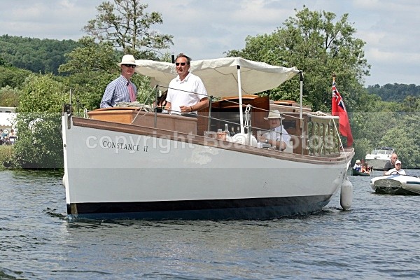 090704 CONSTANCE II IMG_0928 - HENLEY REGATTA  SATURDAY 4th JULY 2009